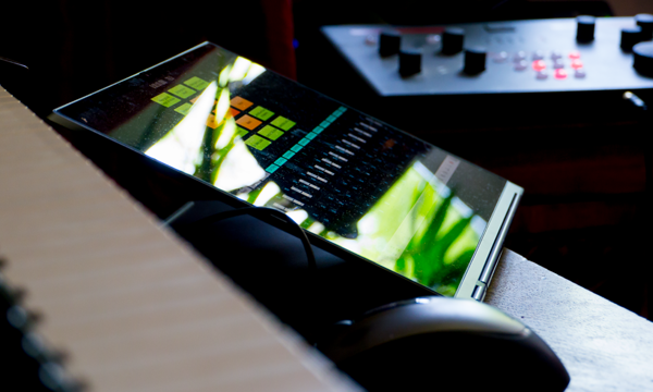 DAW Controller und Steuerung DAW Controller und Steuerung